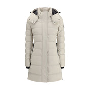 Midi Down Jacket