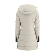 Midi Down Jacket