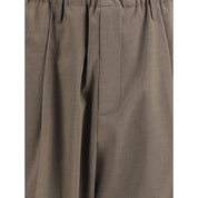 Baggy elastic Pants