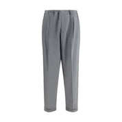 Baggy elastic Pants