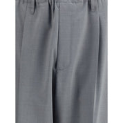 Baggy elastic Pants