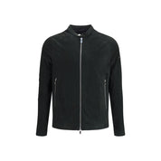 Suede Jacket