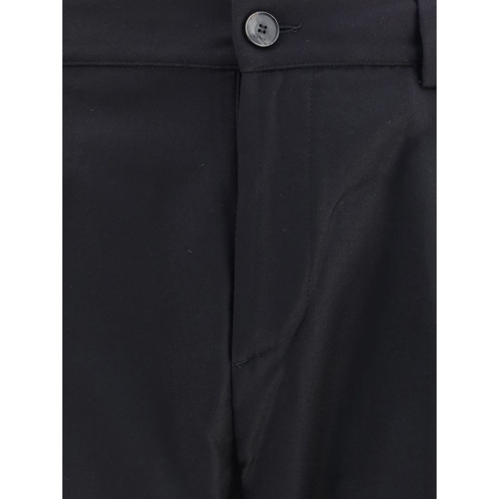 Virgin wool Pants