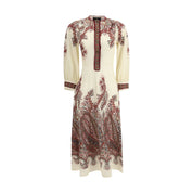 Sablé long Dress