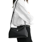 T-Lock clutch Bag