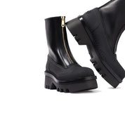 Chloé Raina Leather Boots