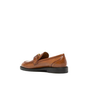 Chloe Marcie Leather Loafers