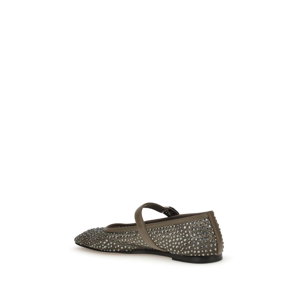 Mary-Jane Ballerinas
