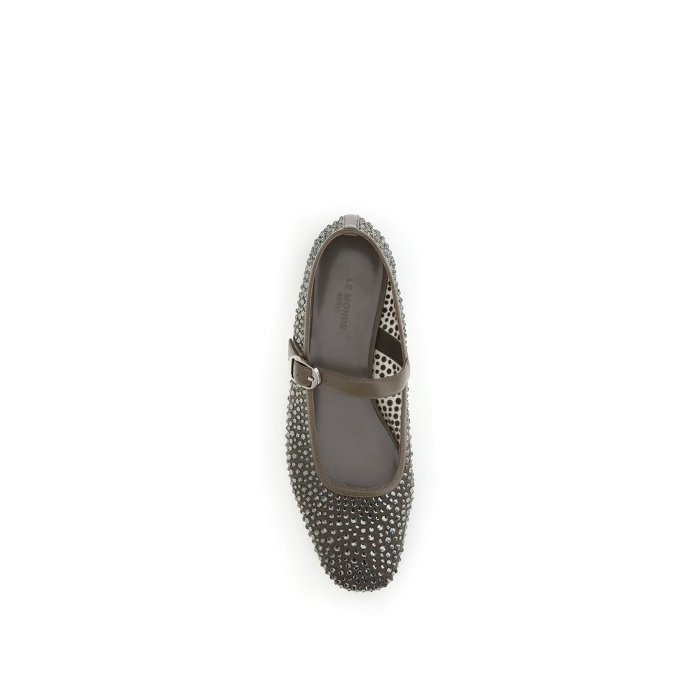 Mary-Jane Ballerinas
