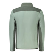 Green Polyester Women Sweater