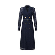 Colimbo Lace Coat