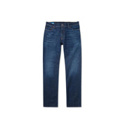Blå Konst South Jeans