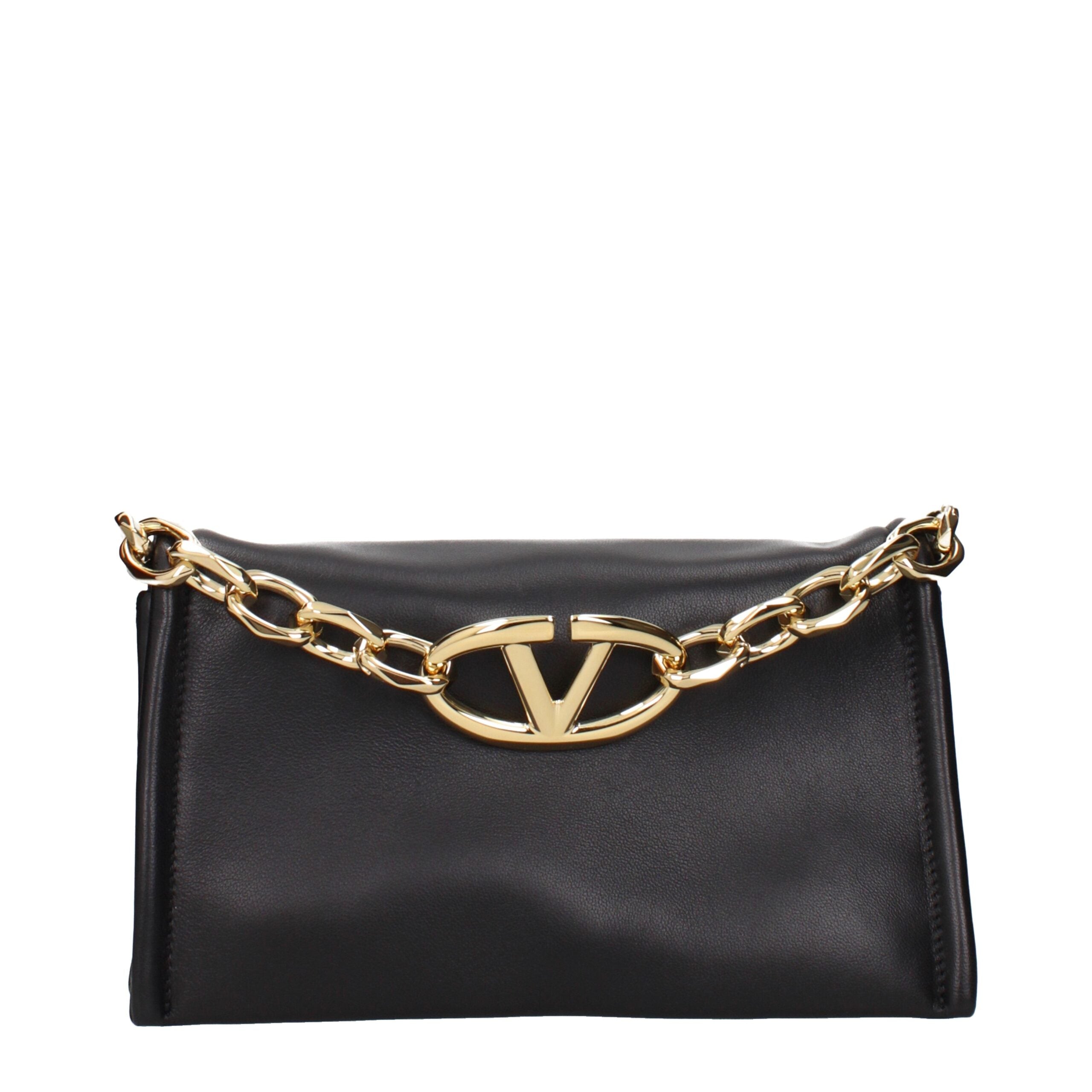 Black Leather Handbags