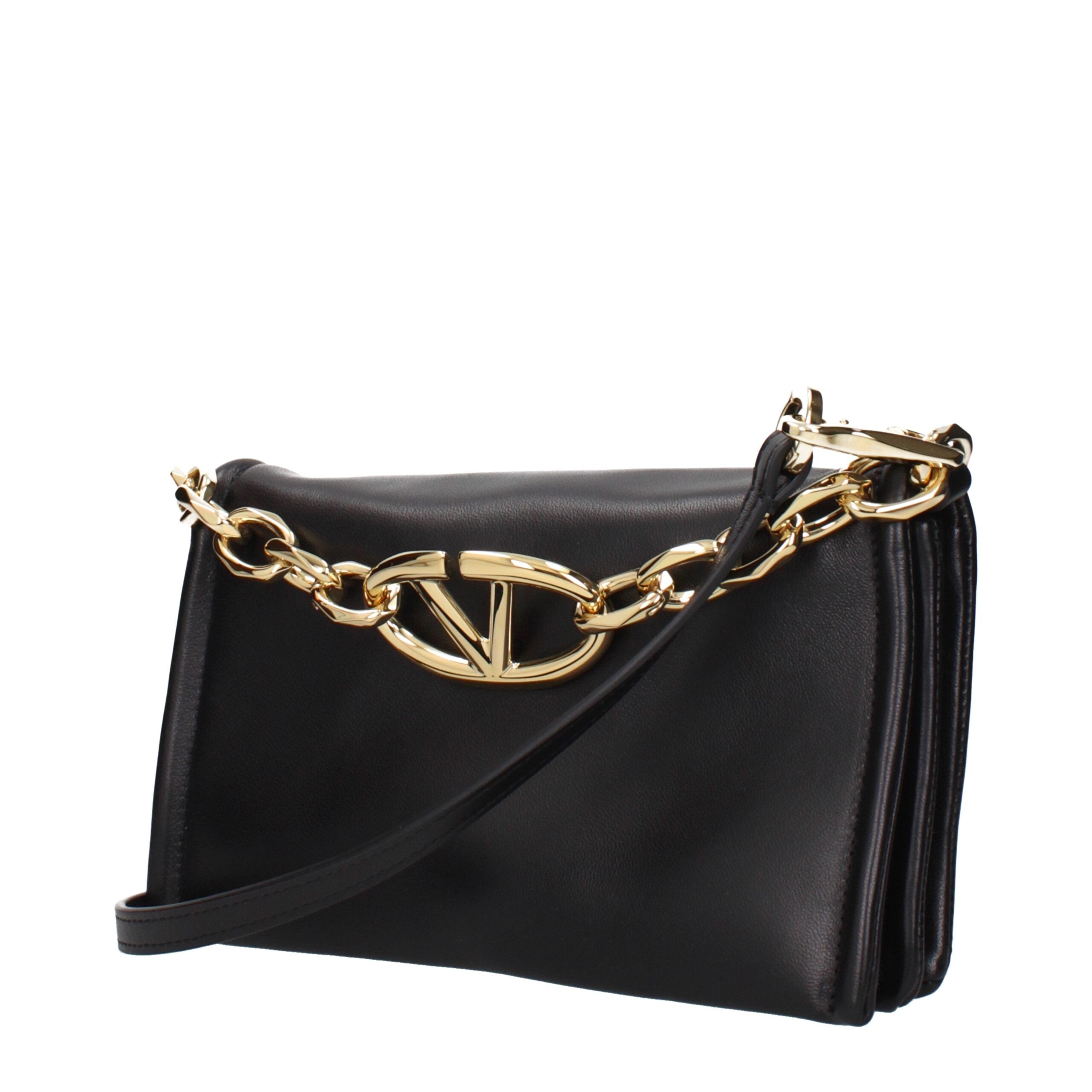 Black Leather Handbags