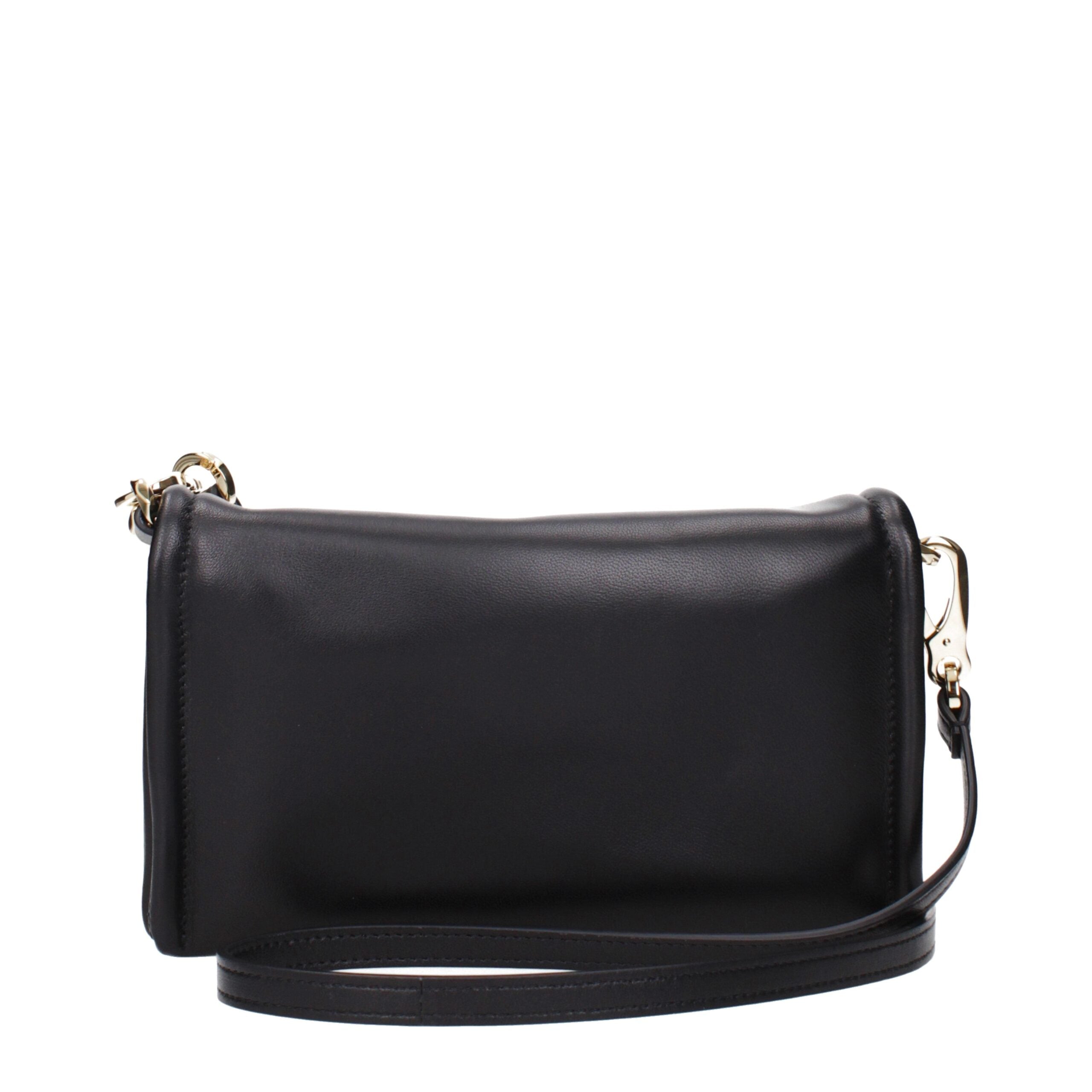 Black Leather Handbags