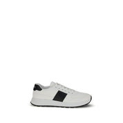 Leather Sneakers
