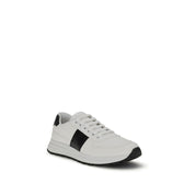 Leather Sneakers