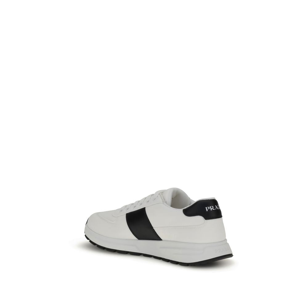 Leather Sneakers