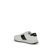 Leather Sneakers