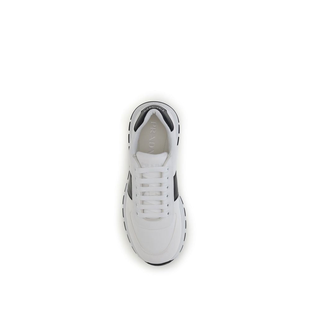 Leather Sneakers