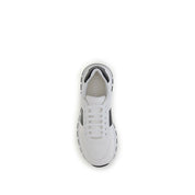 Leather Sneakers