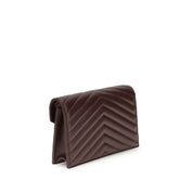 Wallet with shoulder strap