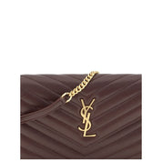 Wallet with shoulder strap