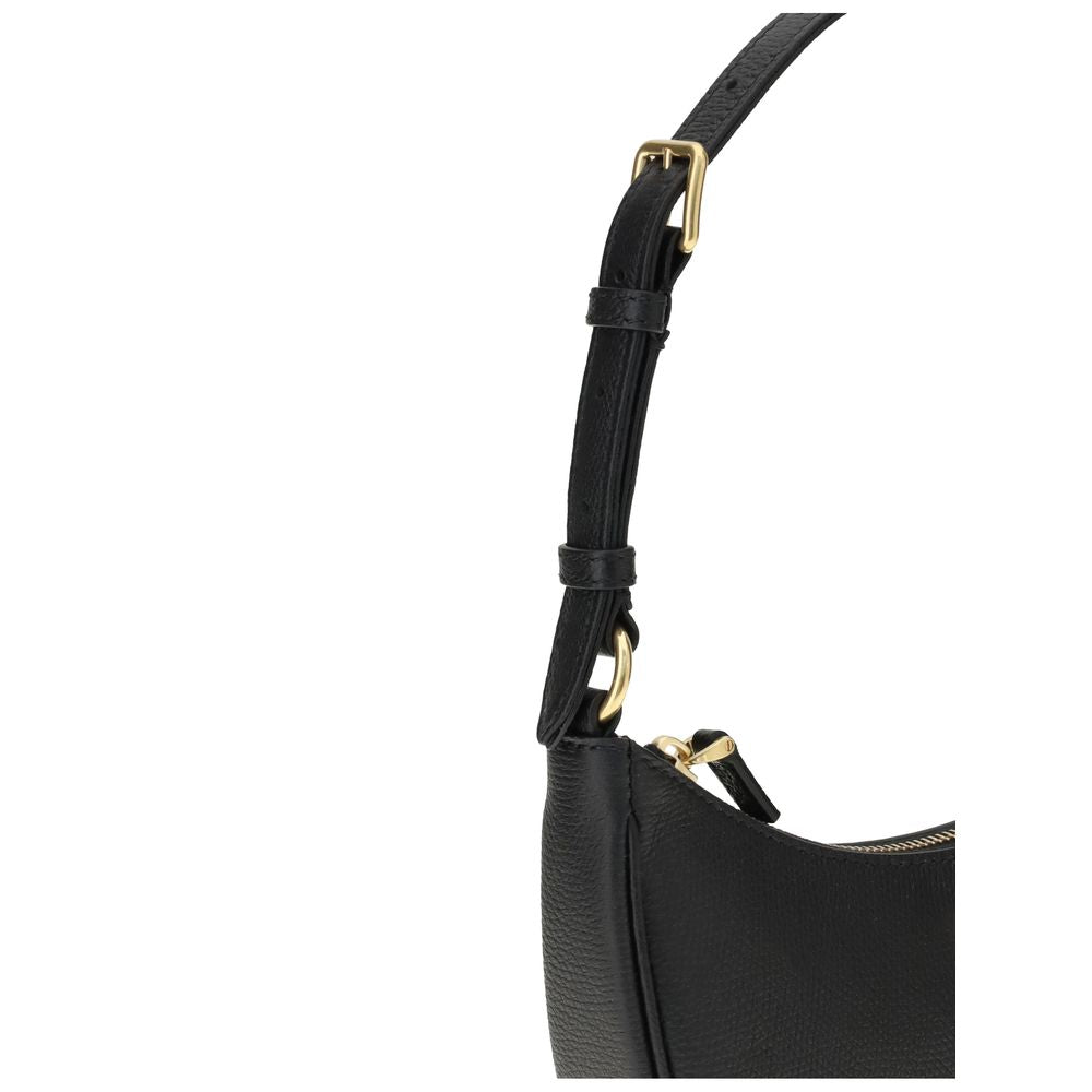 Mini VLogo Hobo Shoulder Bag