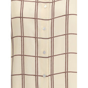 Feltre silk Shirt