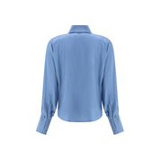 Feltre silk Shirt