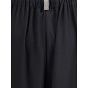Elastic Pants