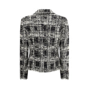 Tweed Jacket