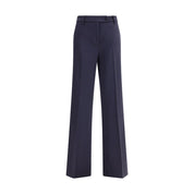 Flare Bianca Pants