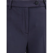 Flare Bianca Pants