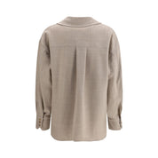 Wool Shirt