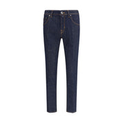 Skinny cropped Jeans