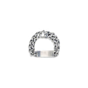 Silver Brass Bracelet