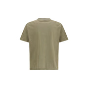 Green Cotton T-Shirt