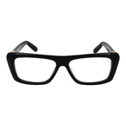 Black Acetate Glasses (Frames)