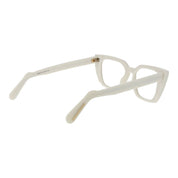 White Acetate Glasses (Frames)