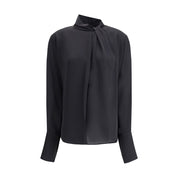 Silk georgette Blouse