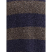 Striped Sweater