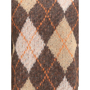 Rhombus Sweater