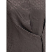 Silk jacquard Shirt