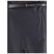 Satin long Skirt