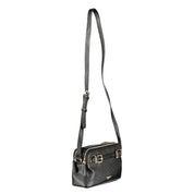 Nero Poliuretano Women Bag