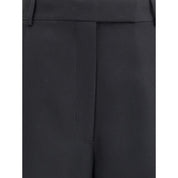 Tailored Pants double pleats