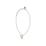 V chain Necklace