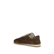 Suede Sneakers