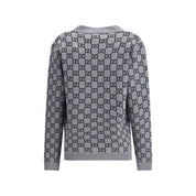 GG Supreme reversible Cardigan